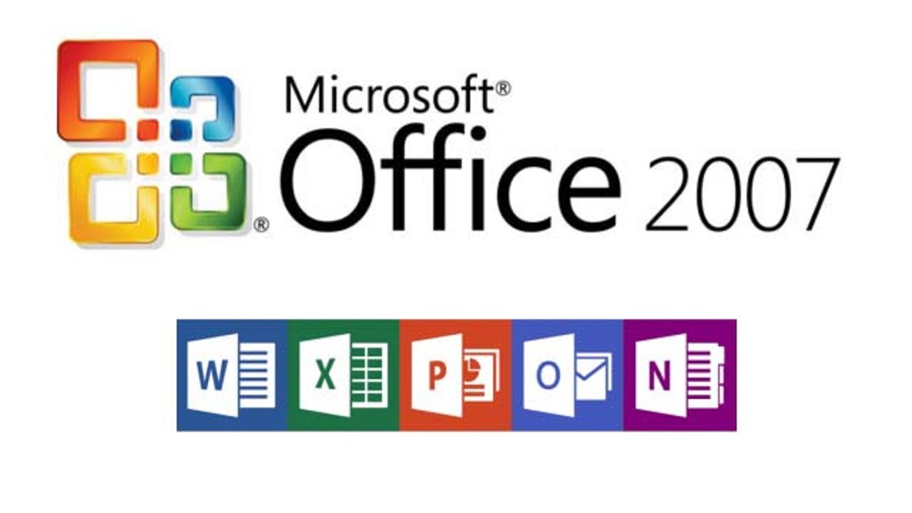office 2007 with key